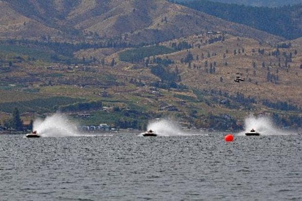 Mahogany and Merlot Hydroplane Races
