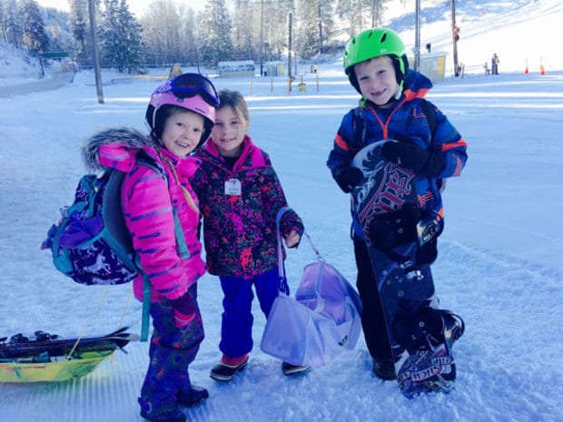 Snow-Filled Fun at Echo Valley and Echo Ridge