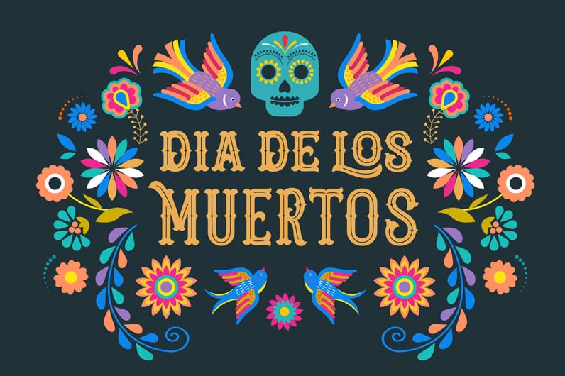 Dia De Los Muertos