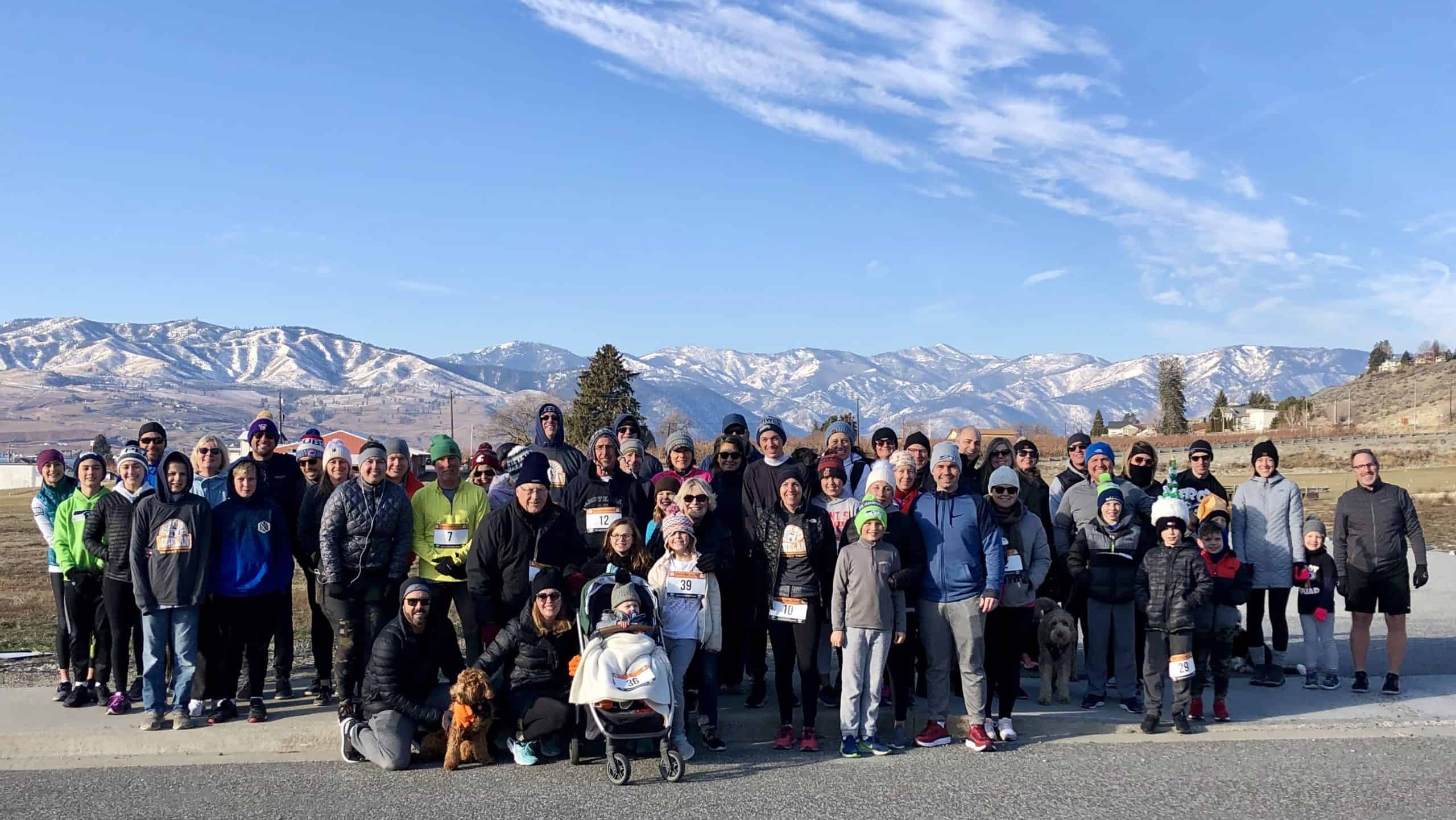 Lookout Turkey Trot