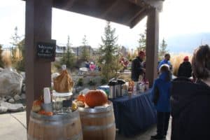 Turkey Trot at The Lookout at Lake Chelan