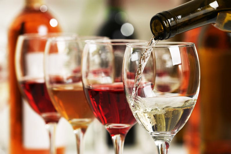 Holiday Sip & Stroll