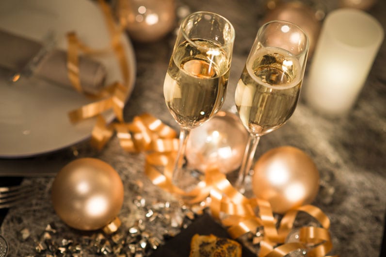 New Year’s Eve at Vin du Lac
