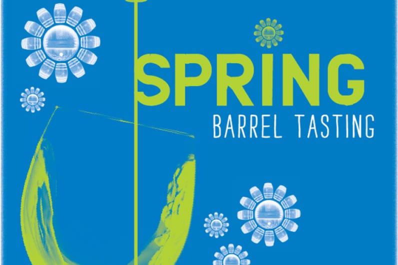 Spring Barrel Tasting The Lookout