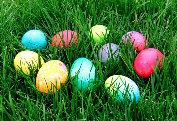 Lookout Easter Egg Hunt