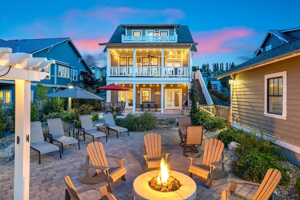 8 Amenities Families Love at Our Lake Chelan Rental Homes