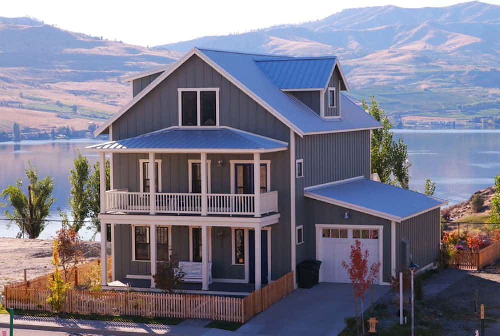 5 Reasons Our Chelan Rentals are Perfect for Large Families