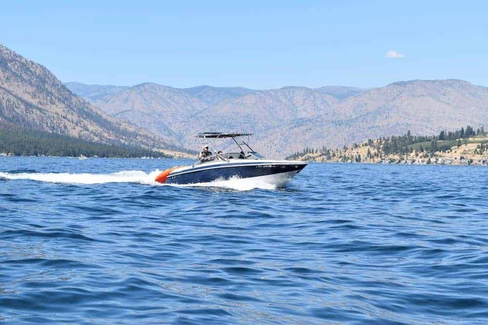 5 Things to Do at Lake Chelan on the Water