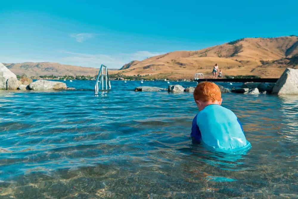 Everything You Need to Know About Lake Chelan Beaches