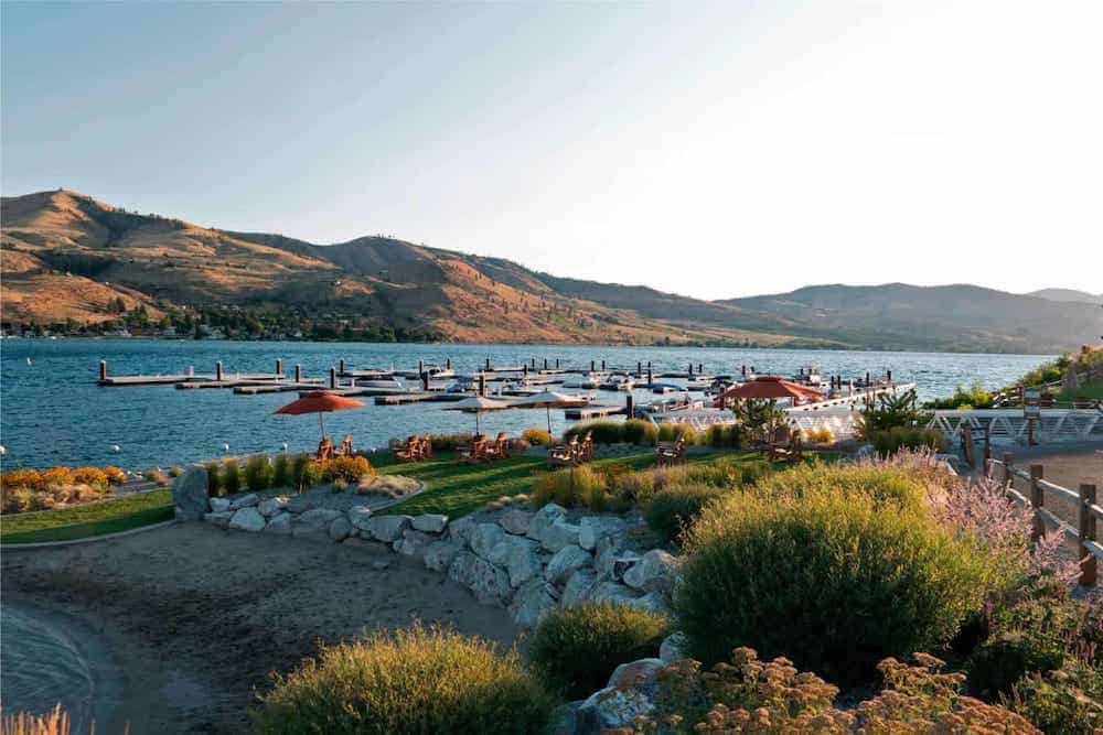 4 Reasons You’ll Love the Waterfront and Marina Near Our Rentals on Lake Chelan