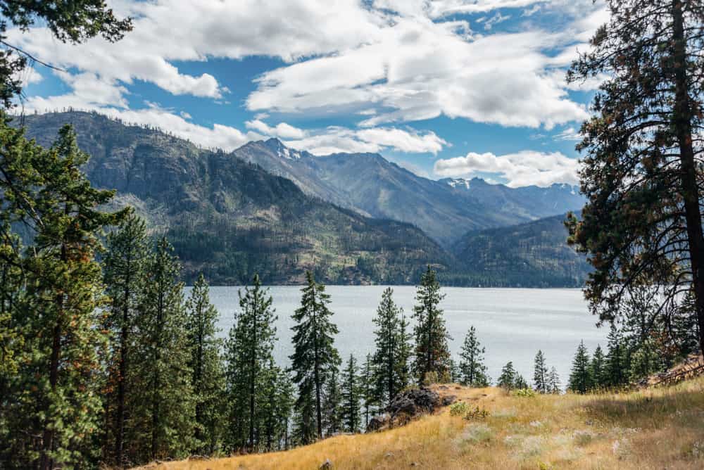Discover the History of Lake Chelan