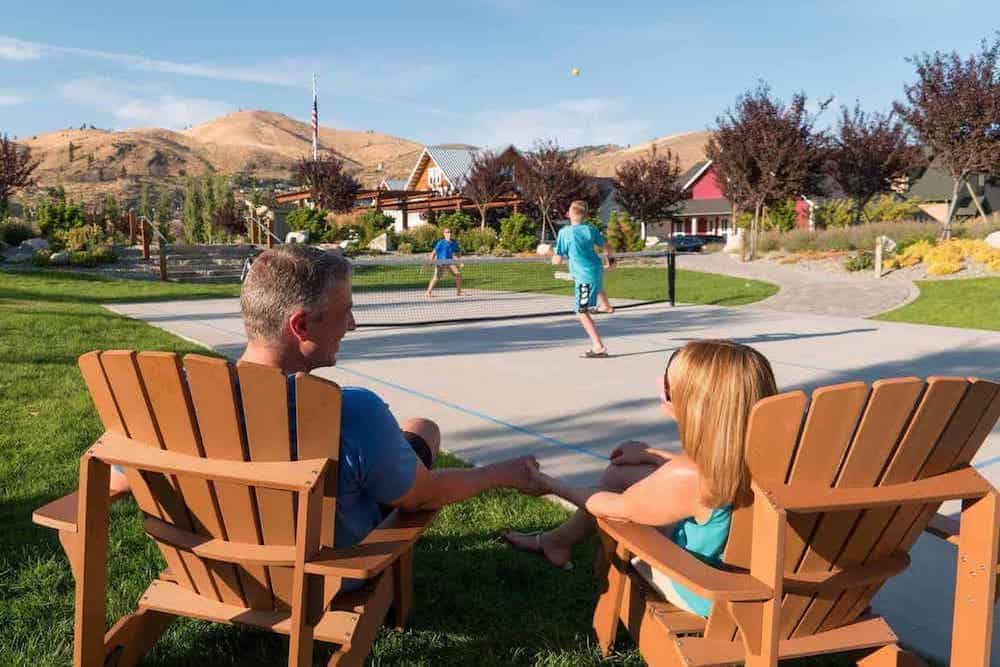 The Mission Behind The Lookout Community in Lake Chelan Washington