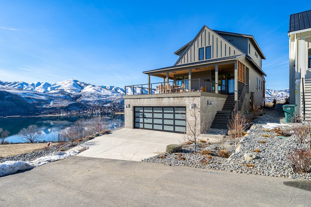 Chelan Real Estate 132 Goldfinch Ln Lake View Homes for Sale