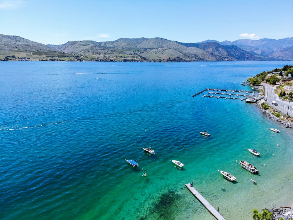 How to Have the Perfect 2022 in Lake Chelan Washington