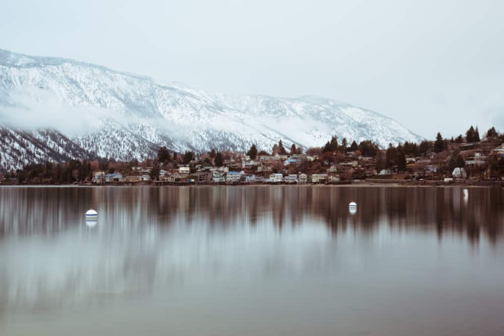 A Guide to the Perfect Valentine’s Day Getaway in Lake Chelan Washington