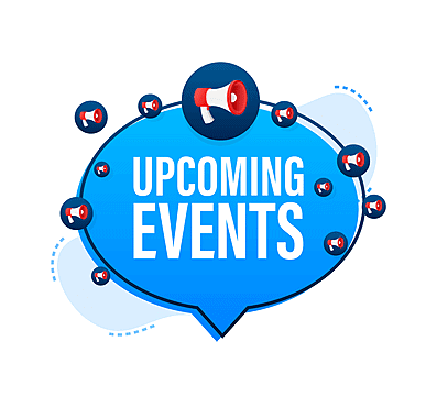 Upcoming Events & Activities
