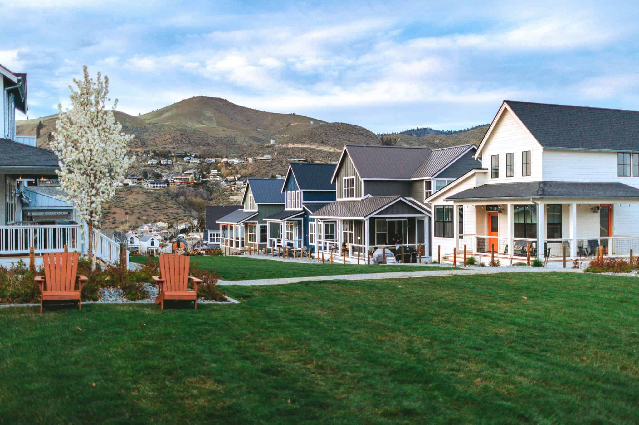 Chelan Vacation Home Community Vacation Rentals Real Estate
