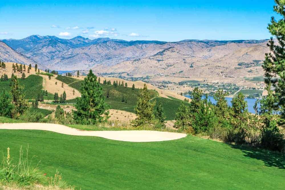 Swing Away: Guide to the Best Chelan Golf Courses