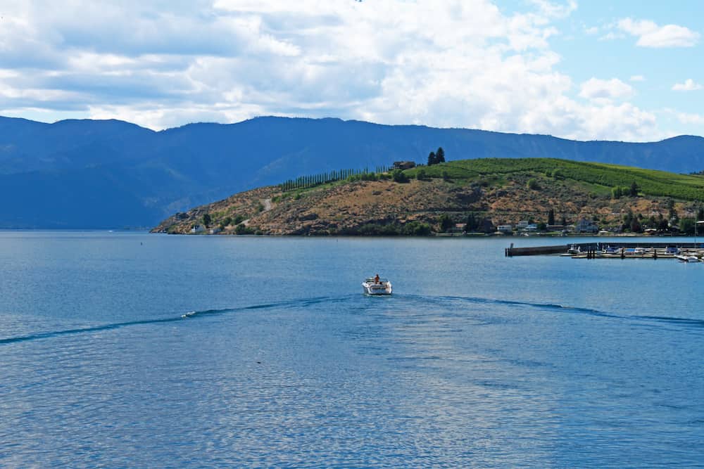 6 Fun Facts About Lake Chelan