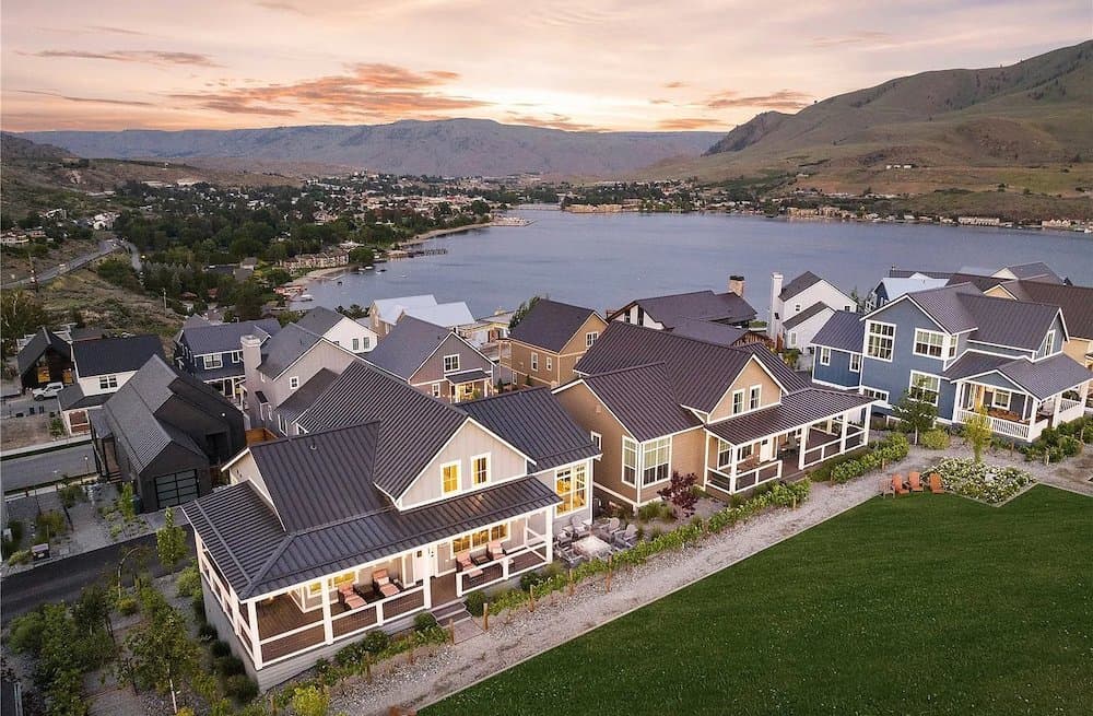 4 Things You Didn’t Know About Our Vacation Rentals in Lake Chelan