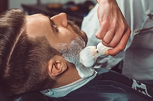 barber shave