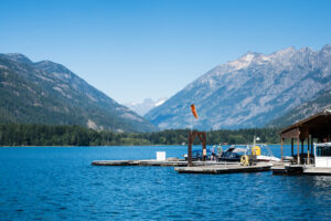 Stehekin