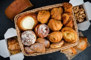 pastries