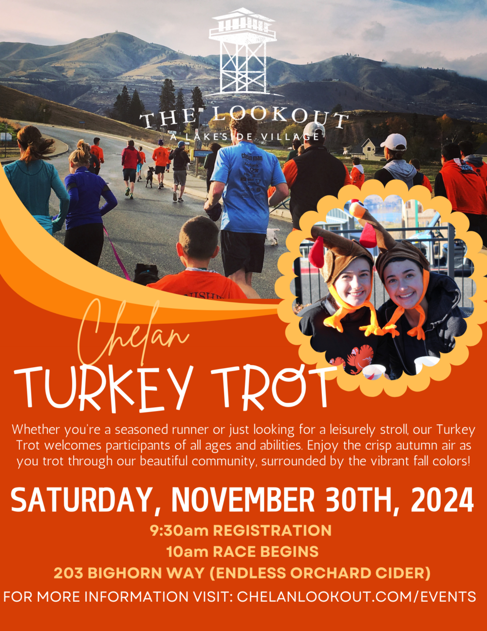 Turkey Trot 2024