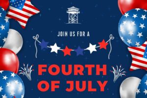 4th of July Parade at Hilltop Park!