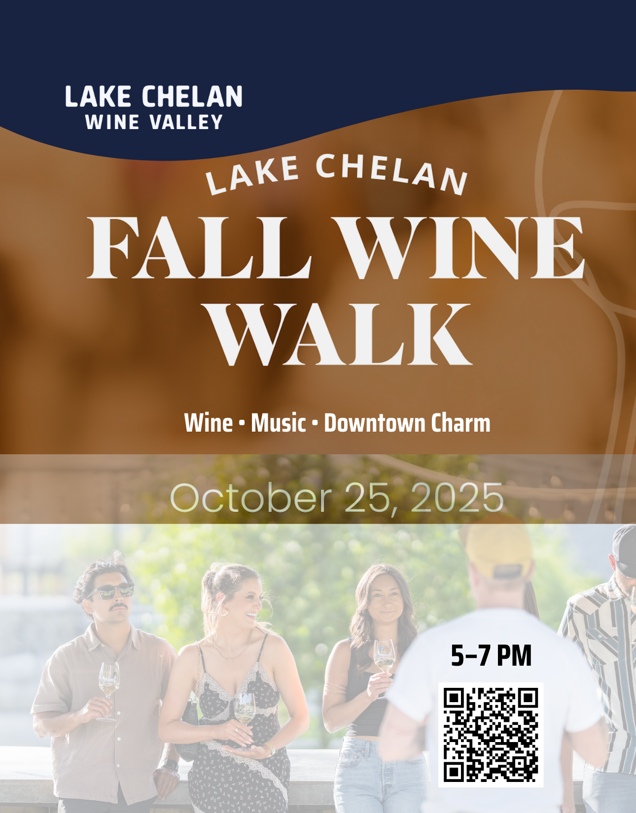 LAKE CHELAN FALL WINE WALK & (Adult Trick-or-Treat)