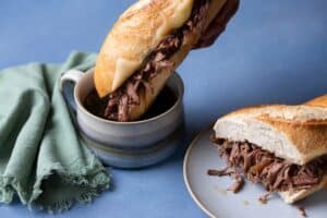 french dip