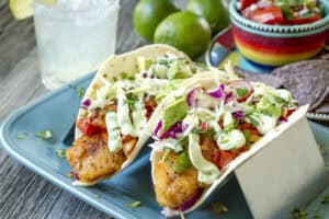 fish tacos
