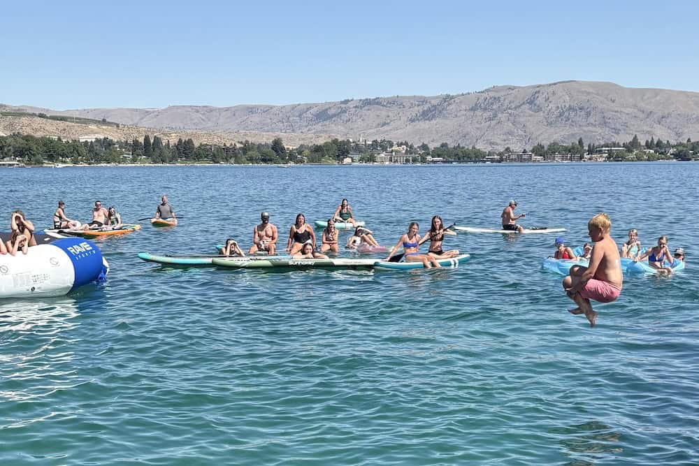 5 Screen-Free Summer Activities for Families at The Lookout at Lake Chelan