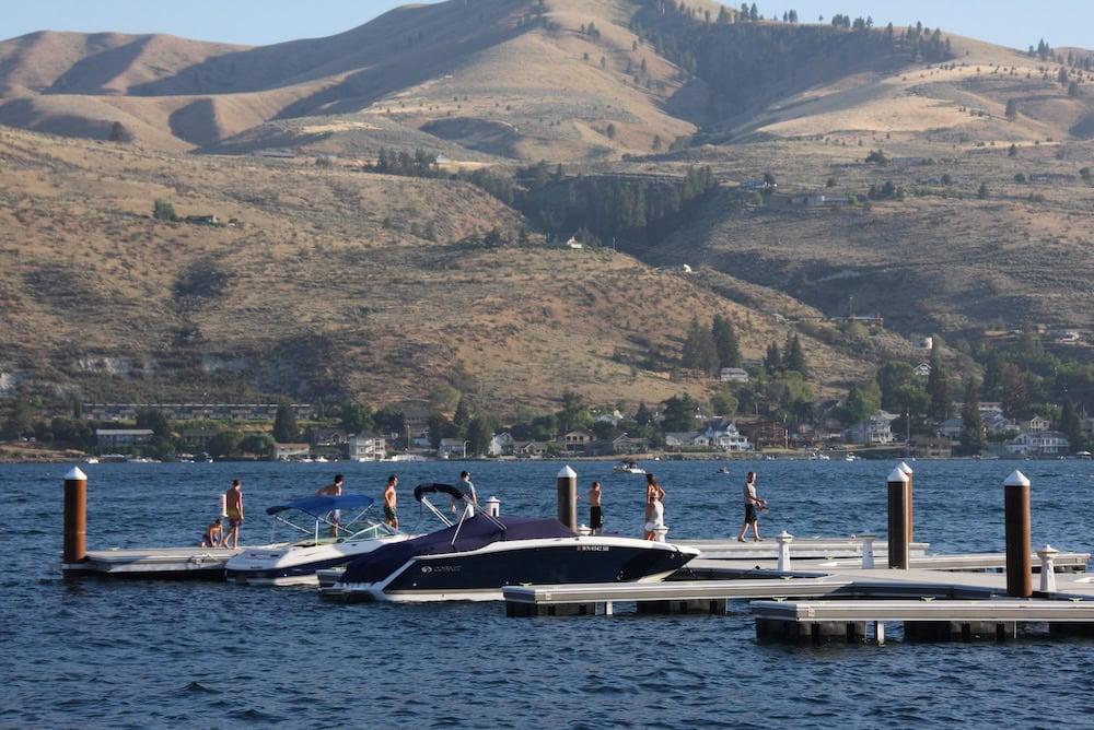 Why The Lookout at Lake Chelan is the Ultimate Destination for a Friends Getaway