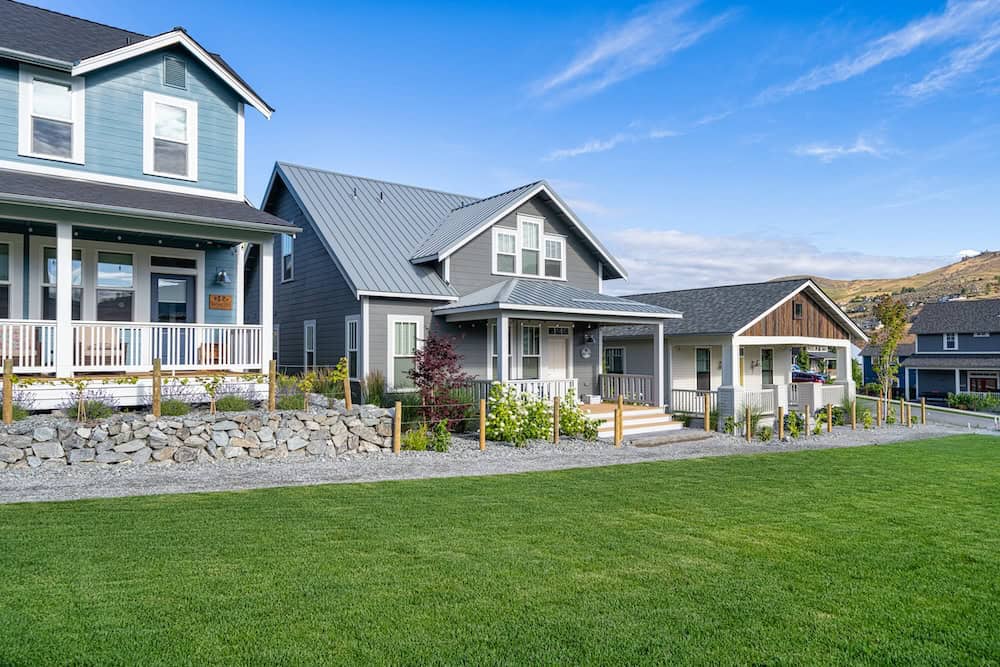 Lake Chelan rental houses
