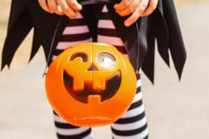 trick or treating in downtown is one of the best Halloween activities in Lake Chelan